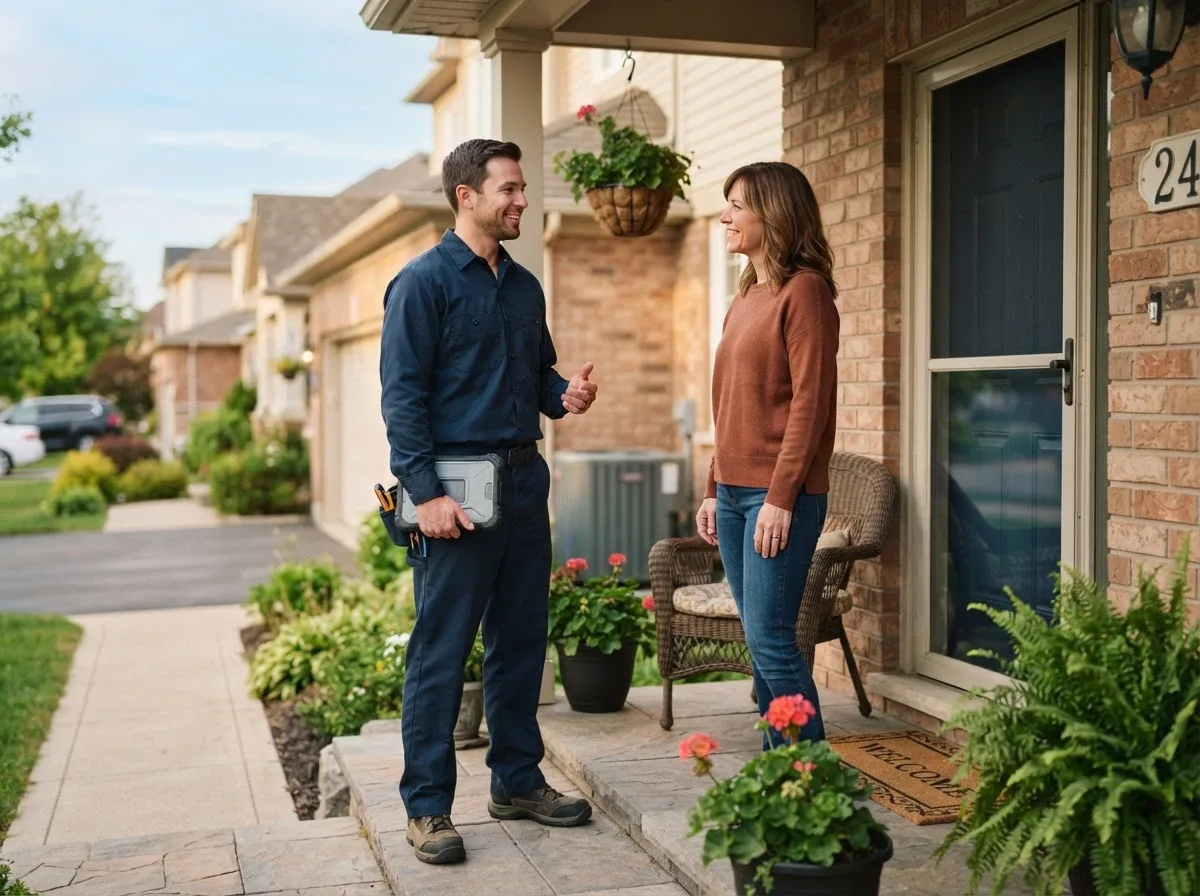 HVAC repair FAQs for West Union, WV